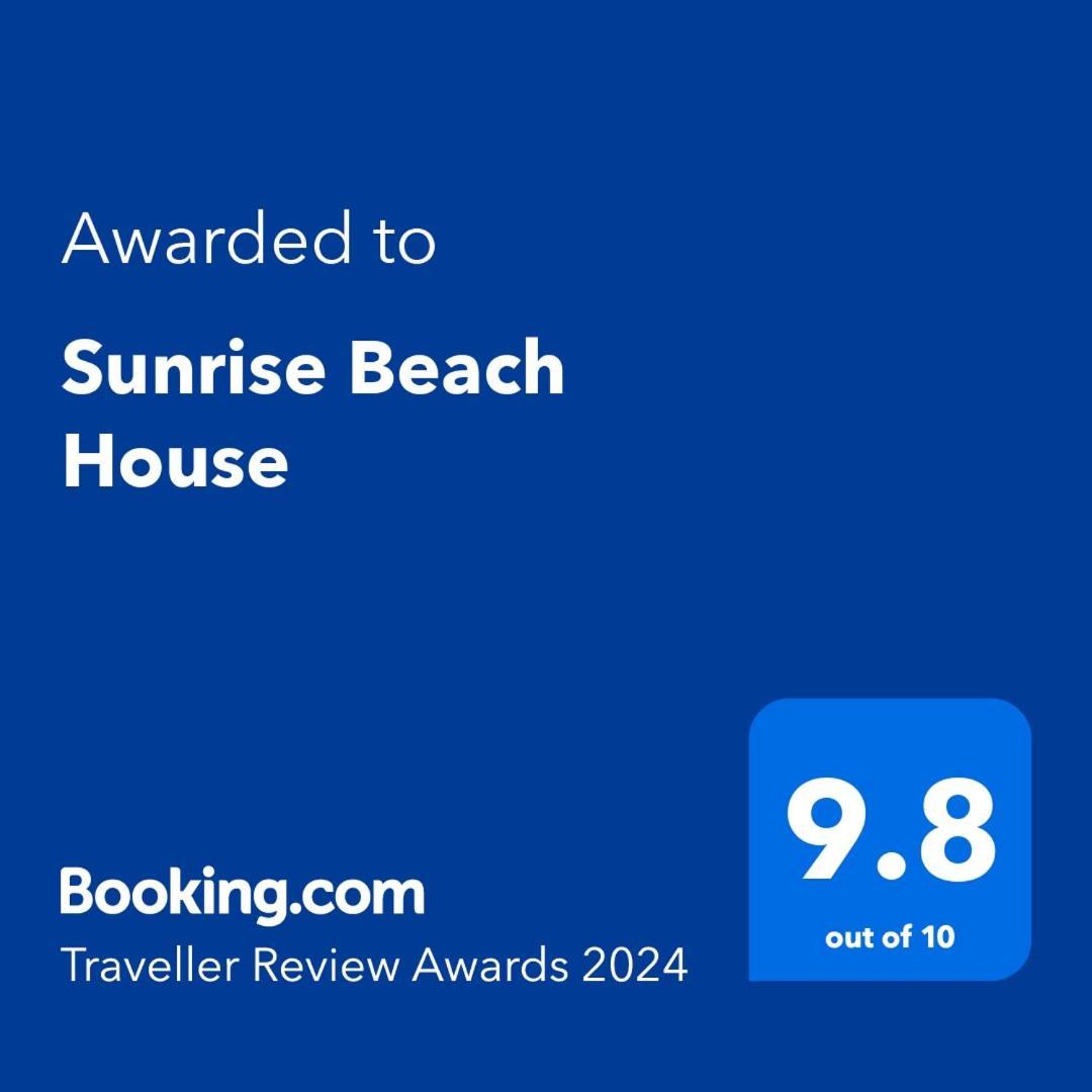 클리소프스 Sunrise Beach House 빌라 외부 사진